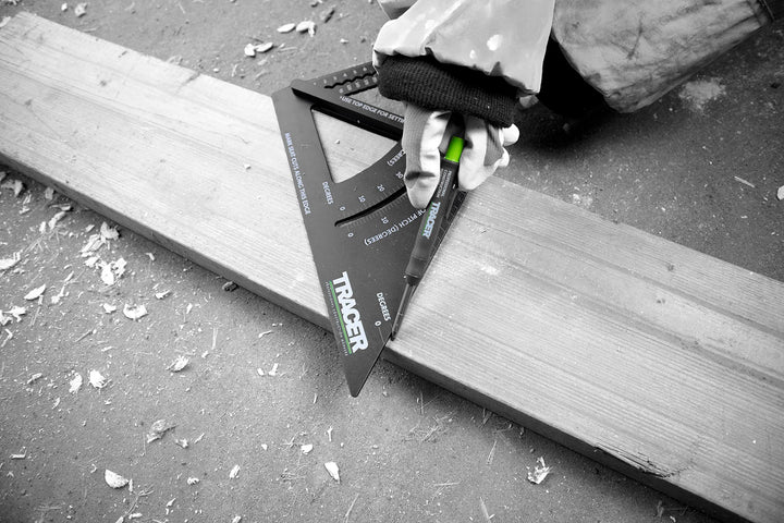 Tracer 12in ProSquare
