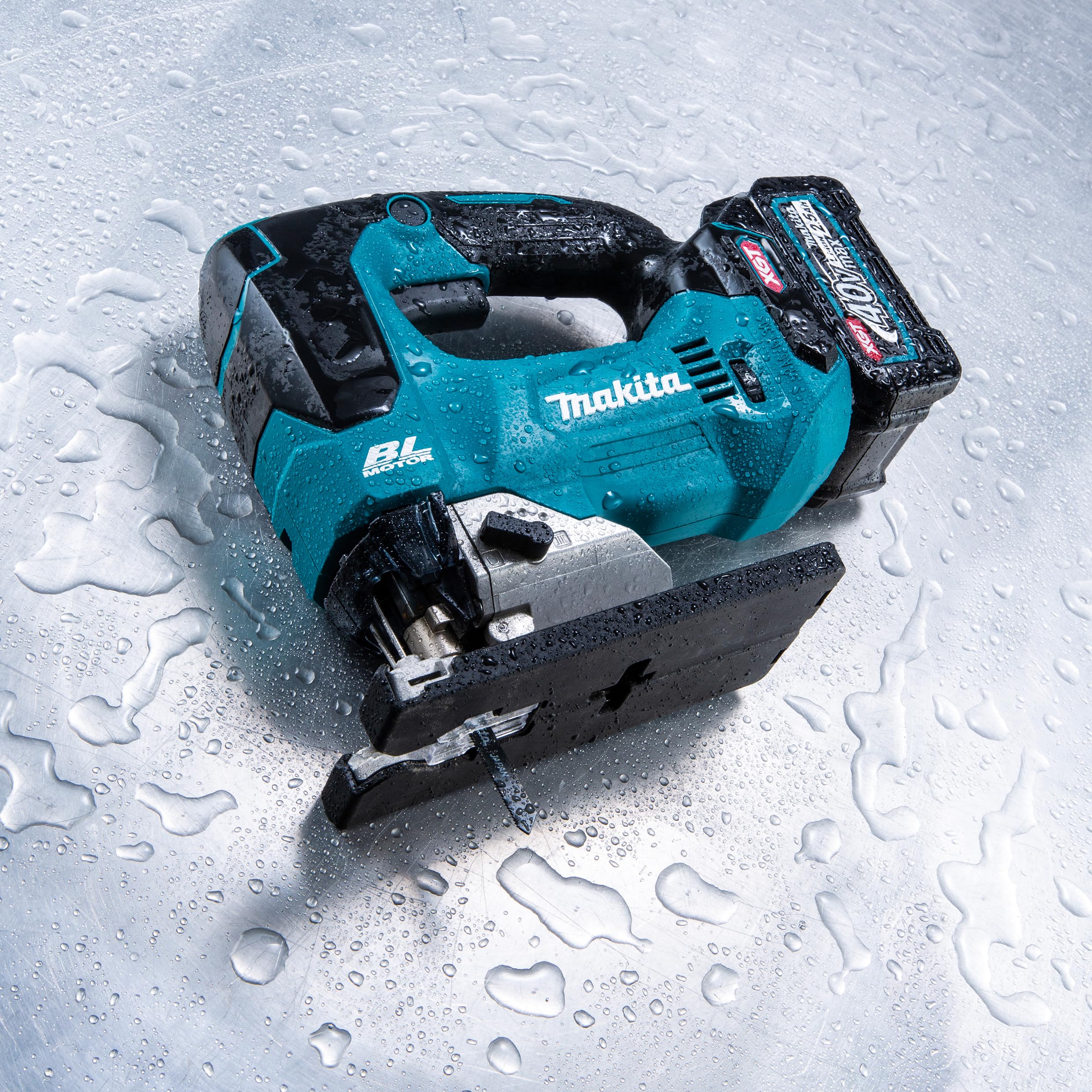 Makita Brushless 40V D-Handle Jigsaw