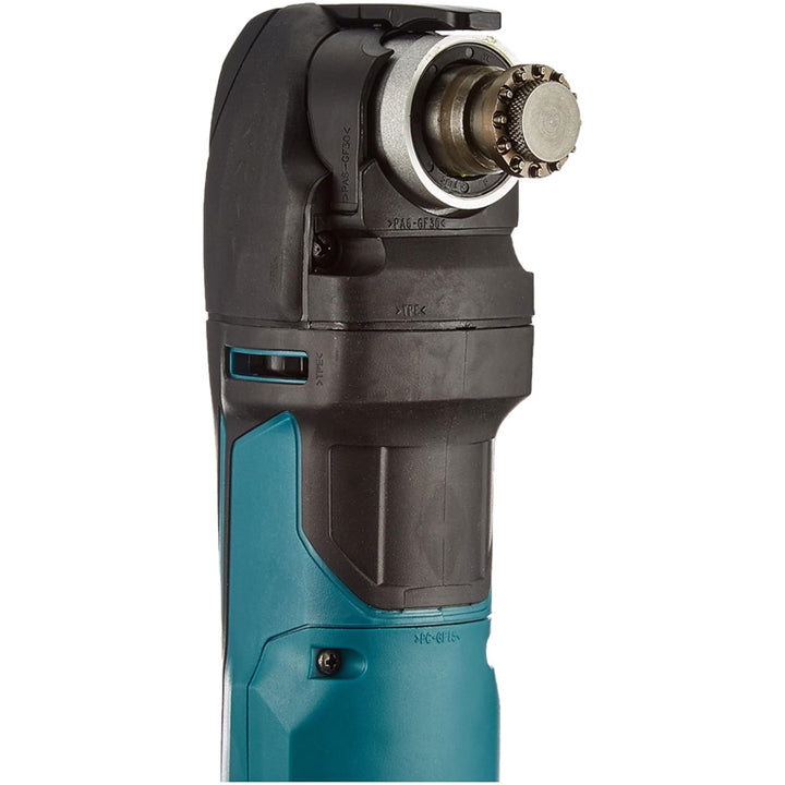 Makita 18V Li-ion LXT Cordless Multi-tool, Body tool skin only (not including battery or blade)