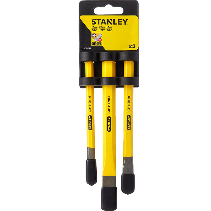 3 Piece Cold Chisel Kit